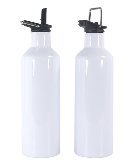 17oz US Warehouse Wholesale Sublimation Double Walled Stainless Steel Insulated Milk Water Bottle-40 pack