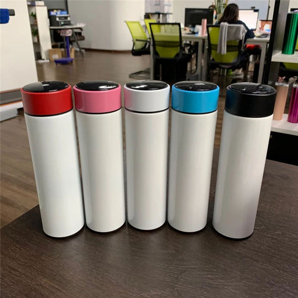 20oz US Warehouse Wholesale Blank Tumbler Cups Stainless Steel Sublimation Water Bottle-25 pack