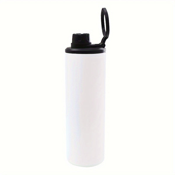 30oz US Warehouse straights shimmer water bottle sublimation sports top tumbler dual lids-25 pack