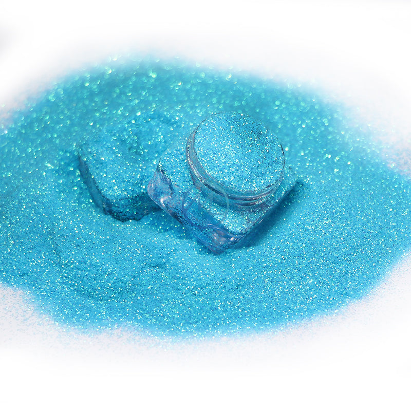 Ultra Fine Glitter Powder & Neon Glitter Iridescent 12 Colors,Resin Glitter, Nail Glitter, Craft Glitter, Sparkle Flakes Sequins Glitter for Epoxy Resin, Tumblers, Crafts 1/96"