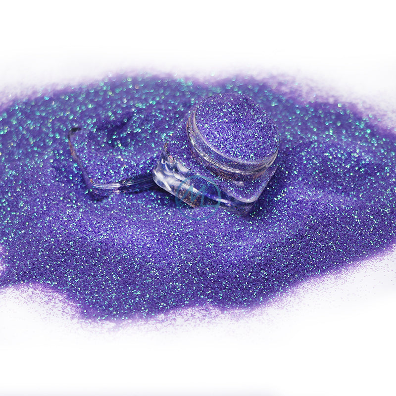 Ultra Fine Glitter Powder & Neon Glitter Iridescent 12 Colors,Resin Glitter, Nail Glitter, Craft Glitter, Sparkle Flakes Sequins Glitter for Epoxy Resin, Tumblers, Crafts 1/96"